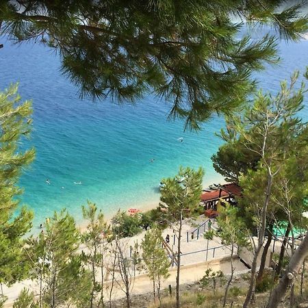 Beach Time Villa Оміш Екстер'єр фото