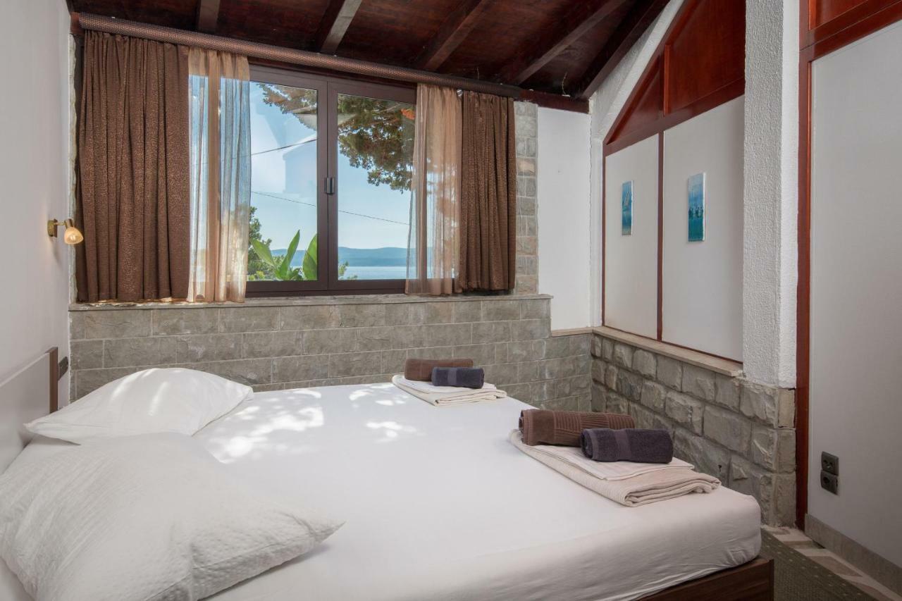 Beach Time Villa Оміш Екстер'єр фото