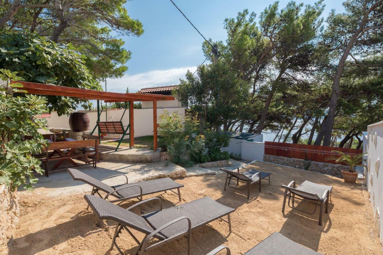 Beach Time Villa Оміш Екстер'єр фото
